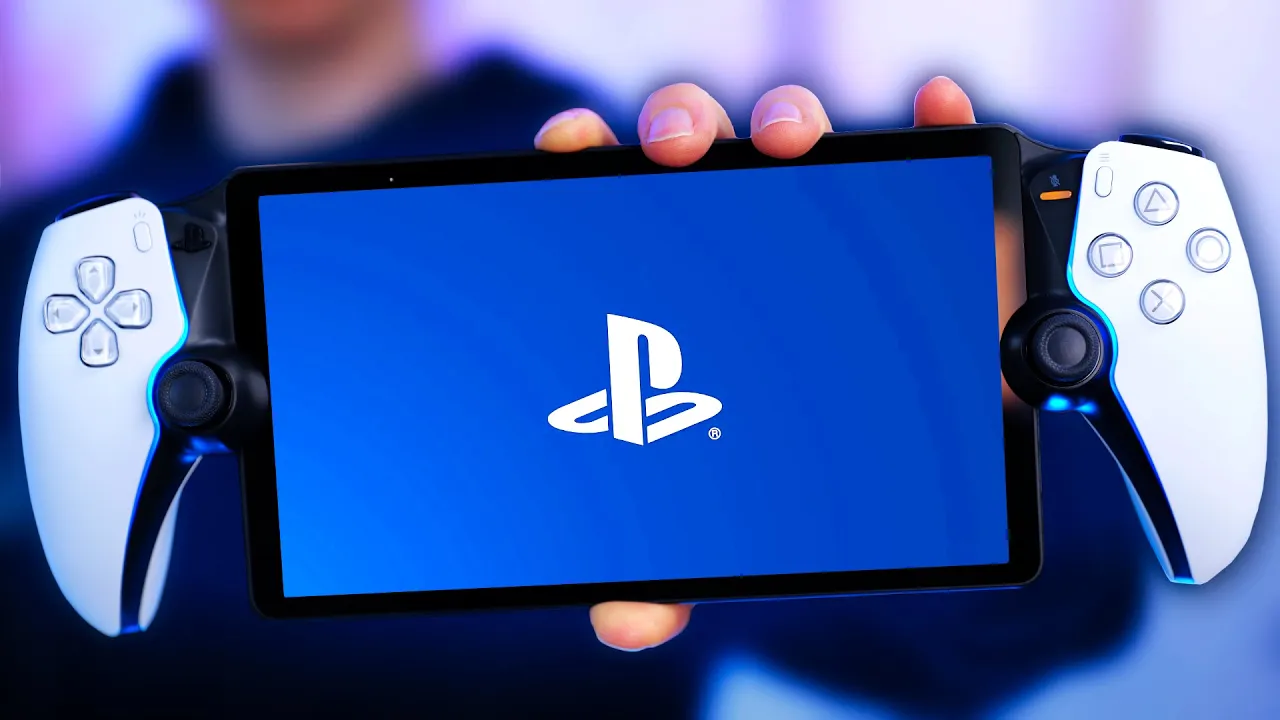 PlayStation Portal için tarihi güncelleme: Yepyeni sistem geldi!